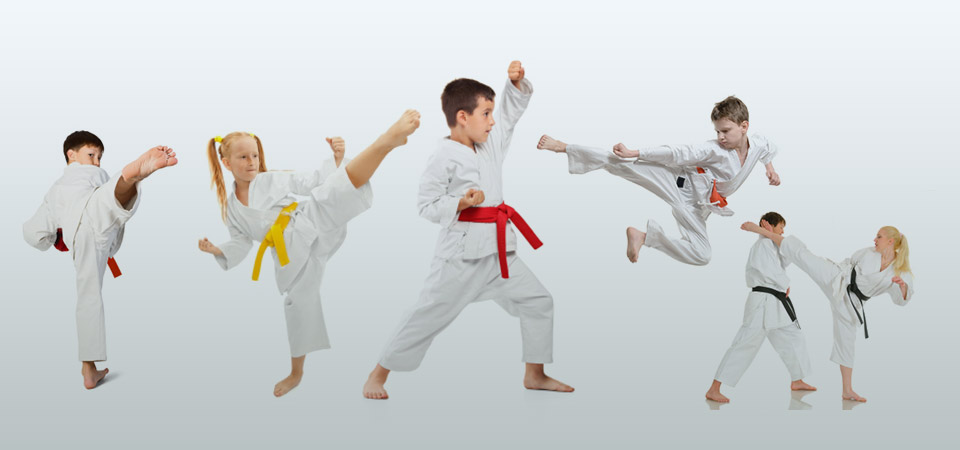 KARATE CLASS